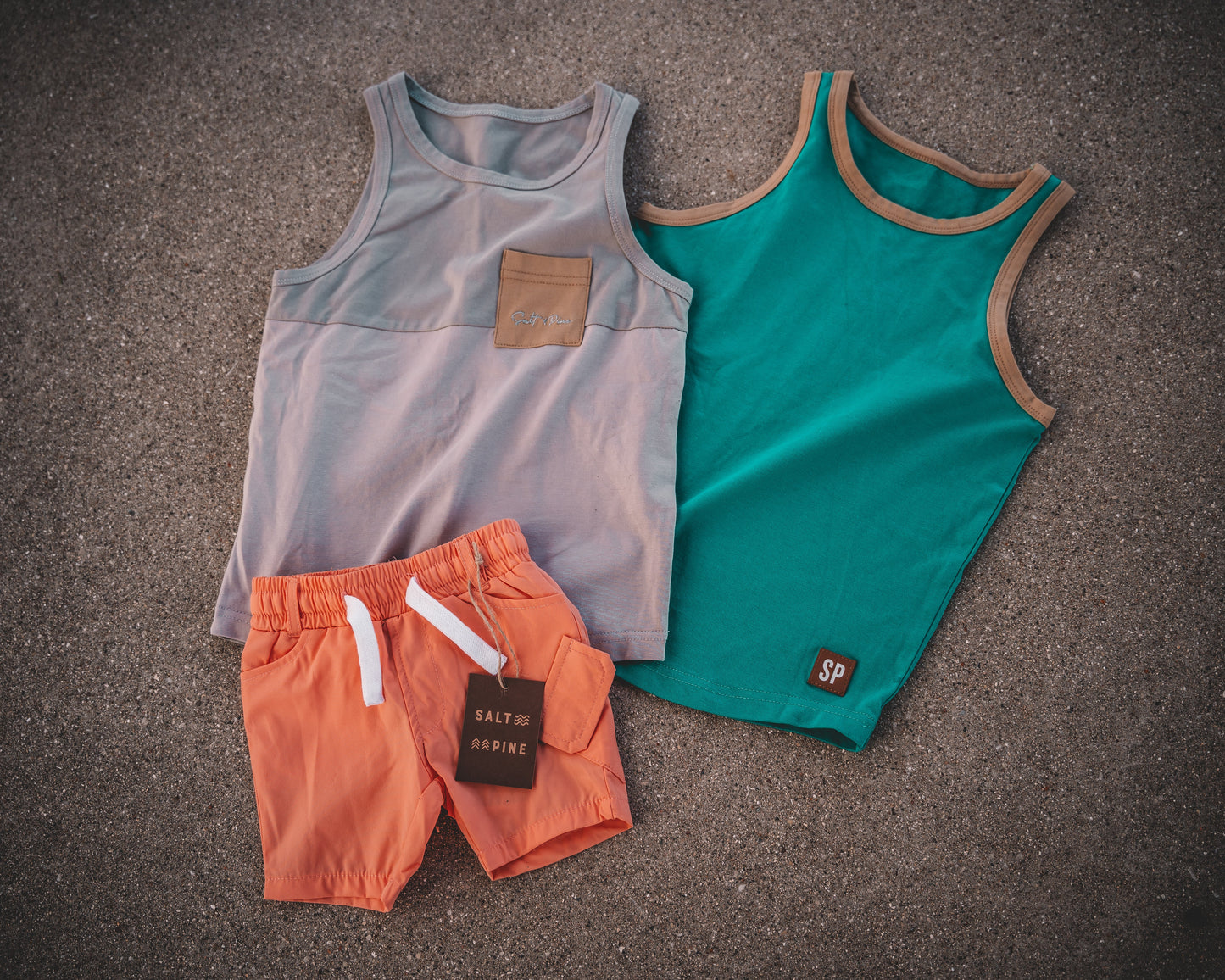 Zion | Tank Top