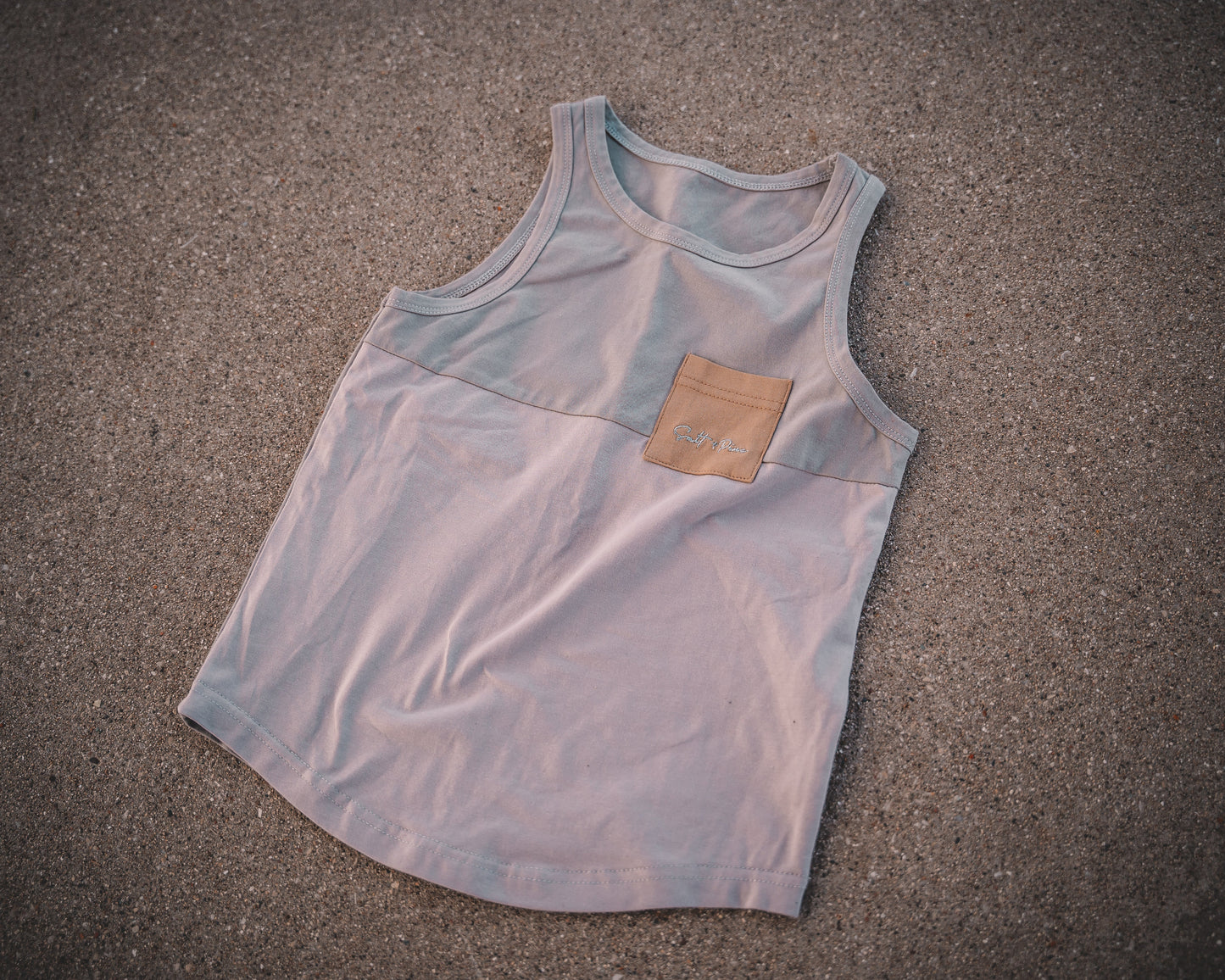Zion | Tank Top