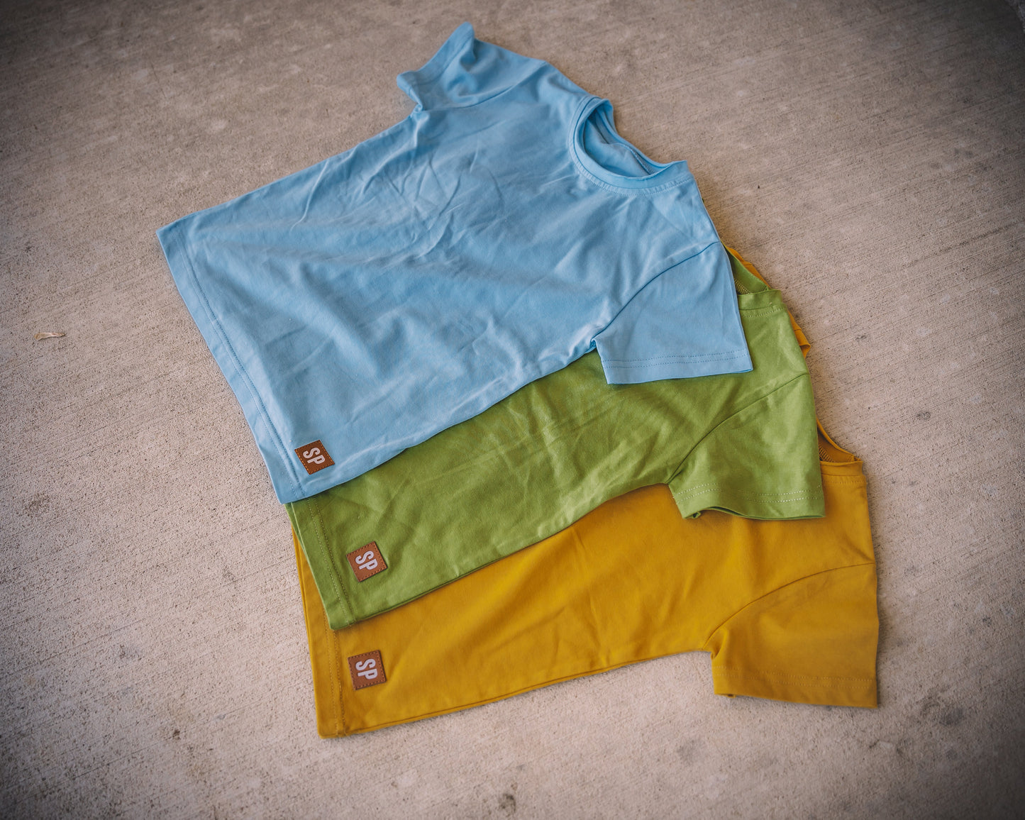 Frontier Tee