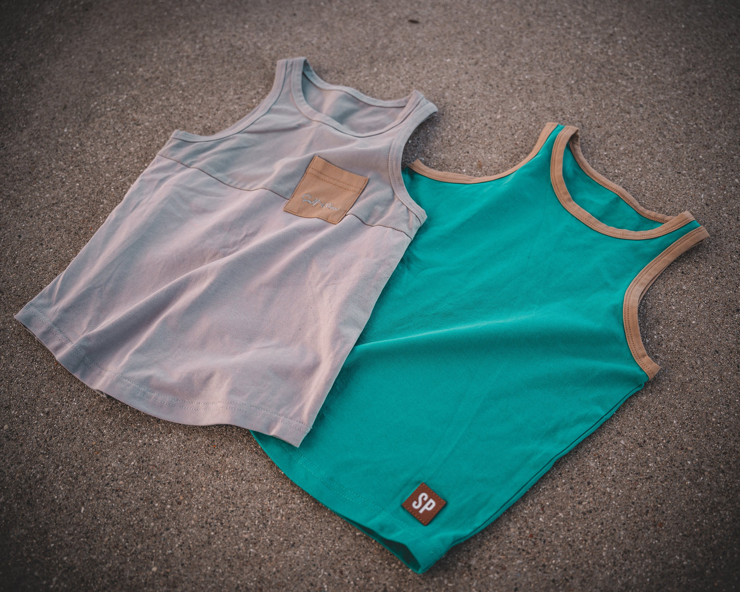 Zion | Tank Top