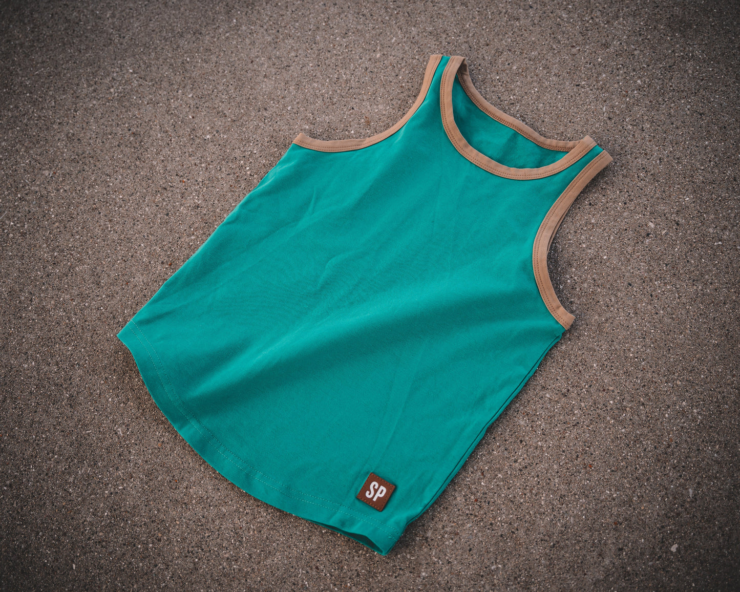 Zion | Tank Top