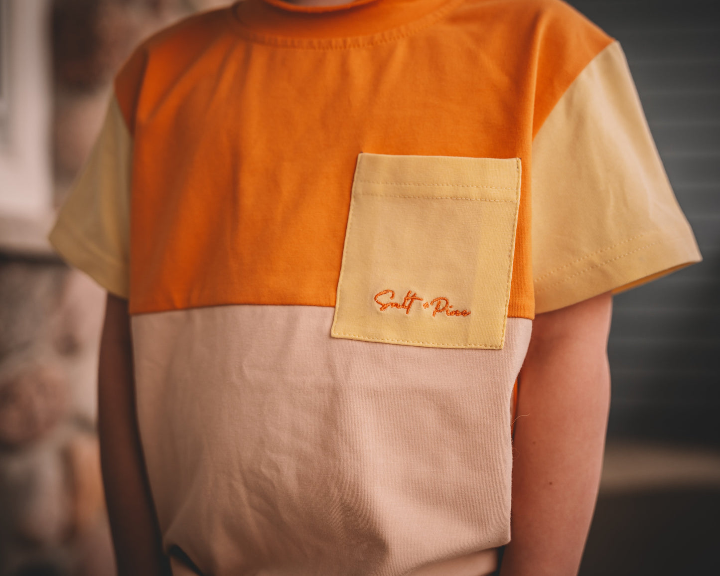 Sandstone Tee