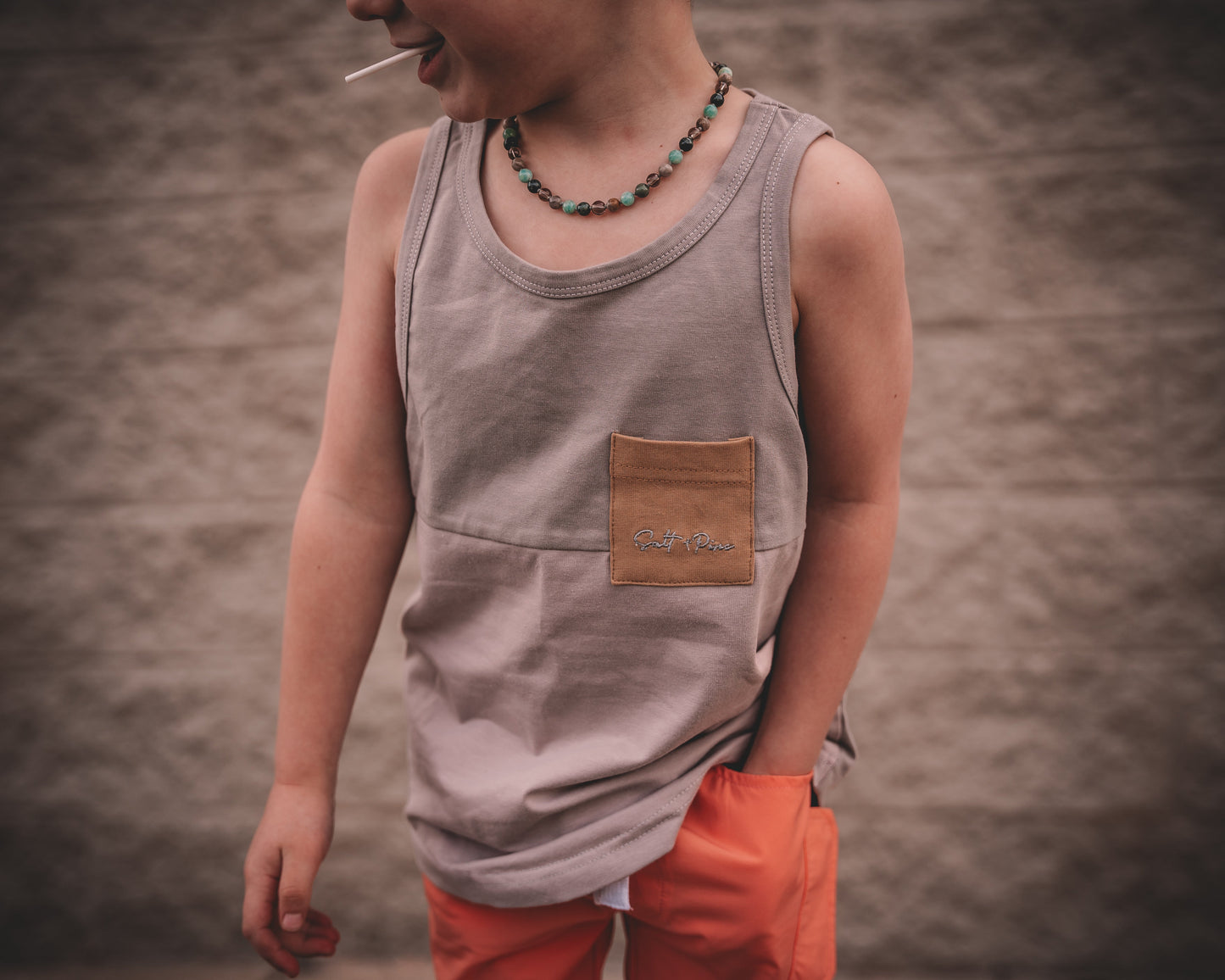 Zion | Tank Top