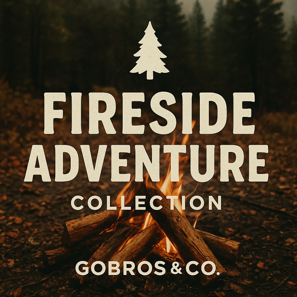 Fireside Adventure Collection