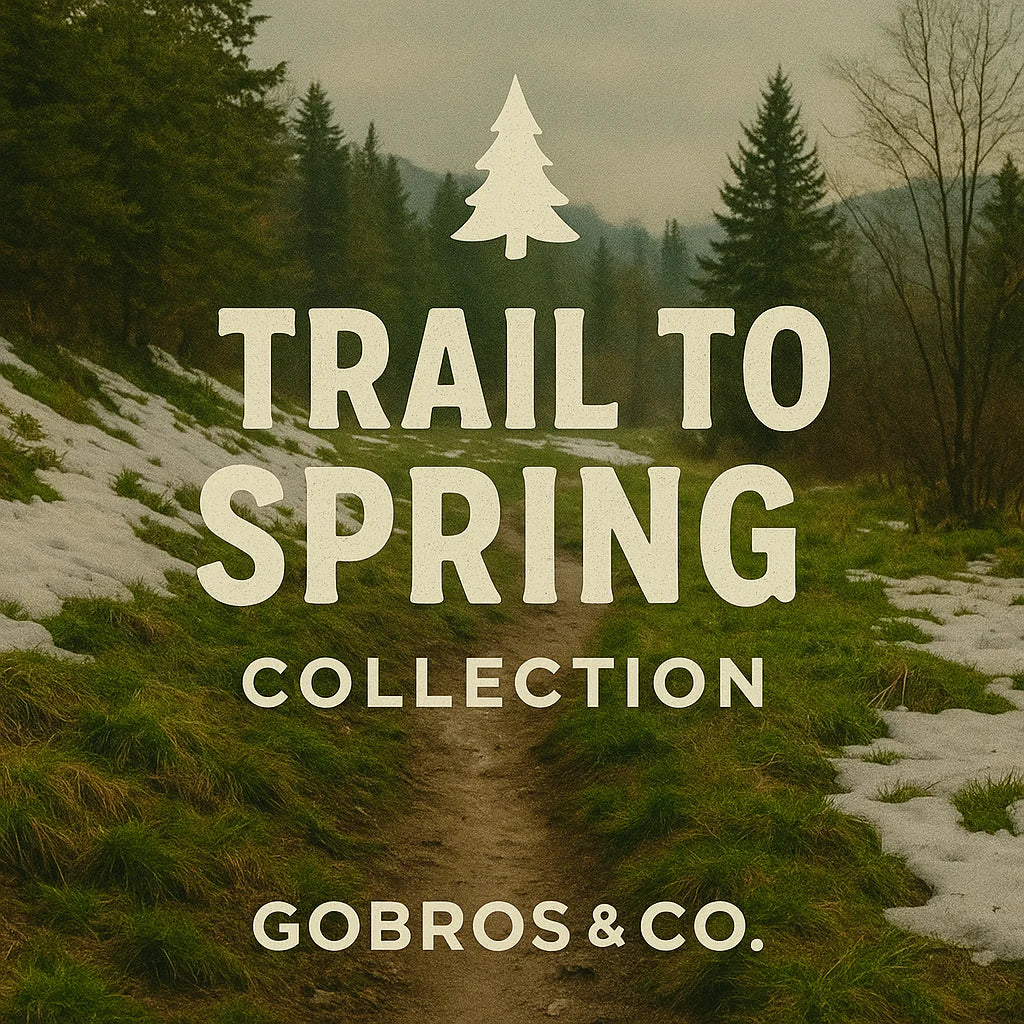 Trail to Spring Collection