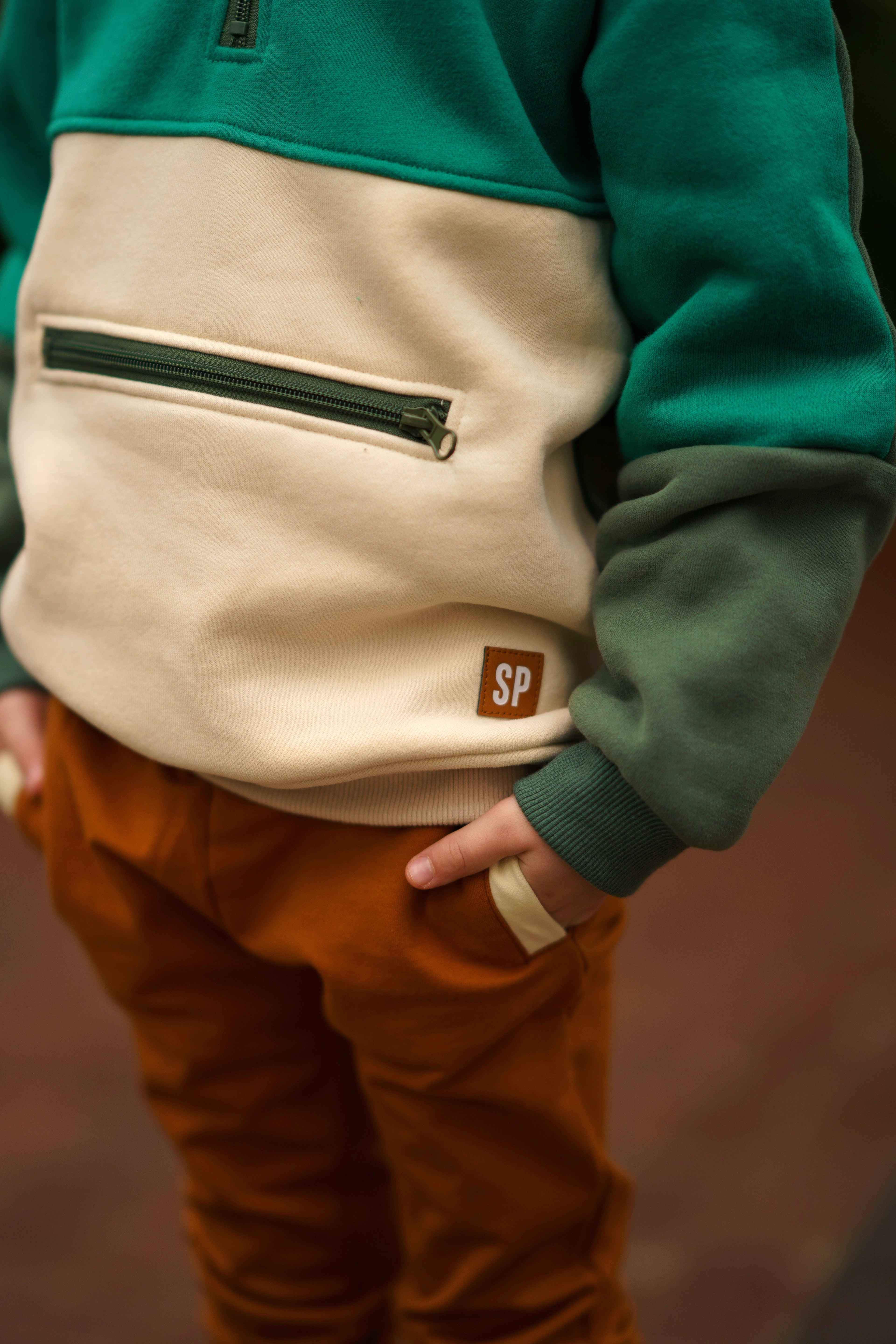 Signature Hoodie | Chameleon