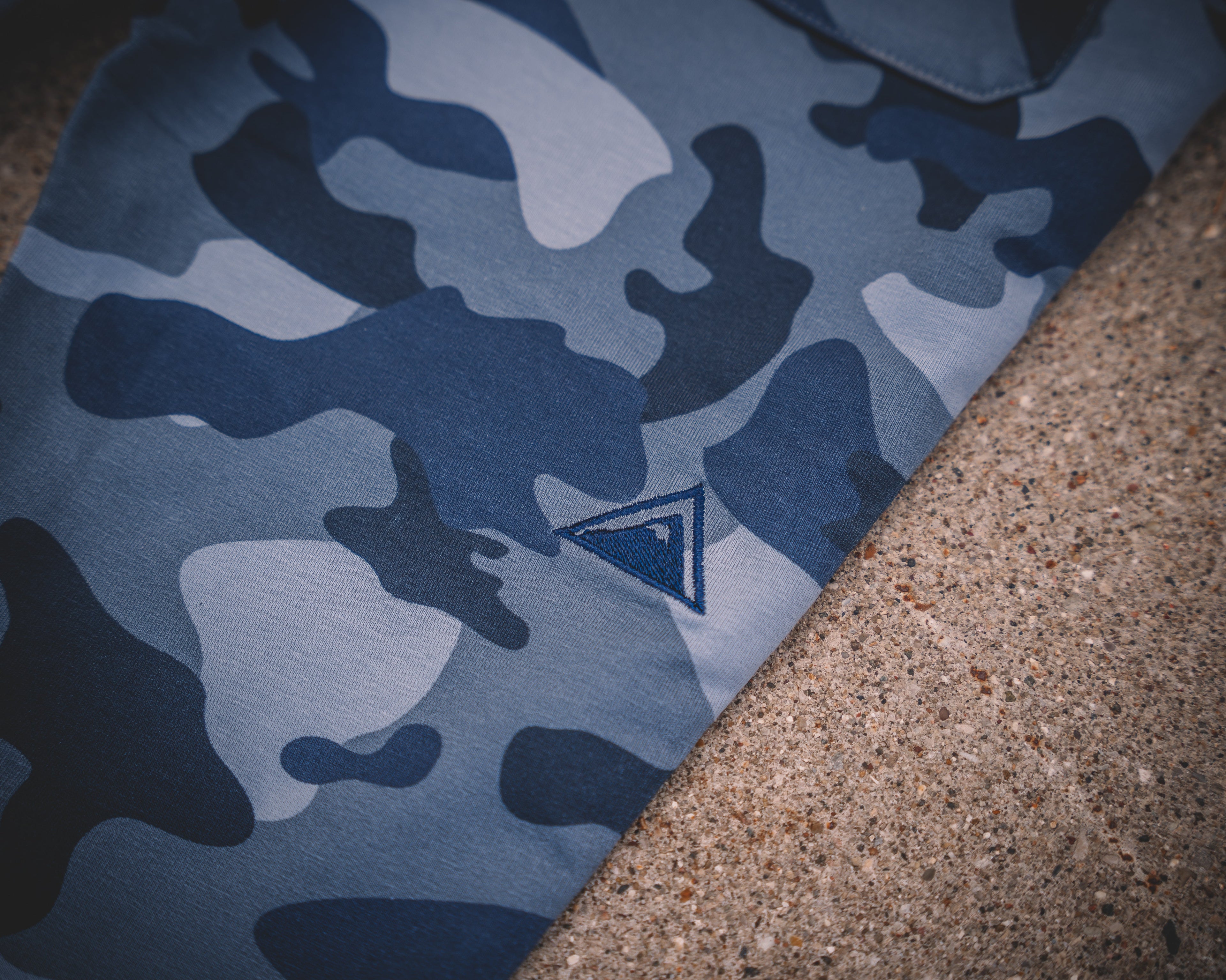 Winter Camo | Joggers