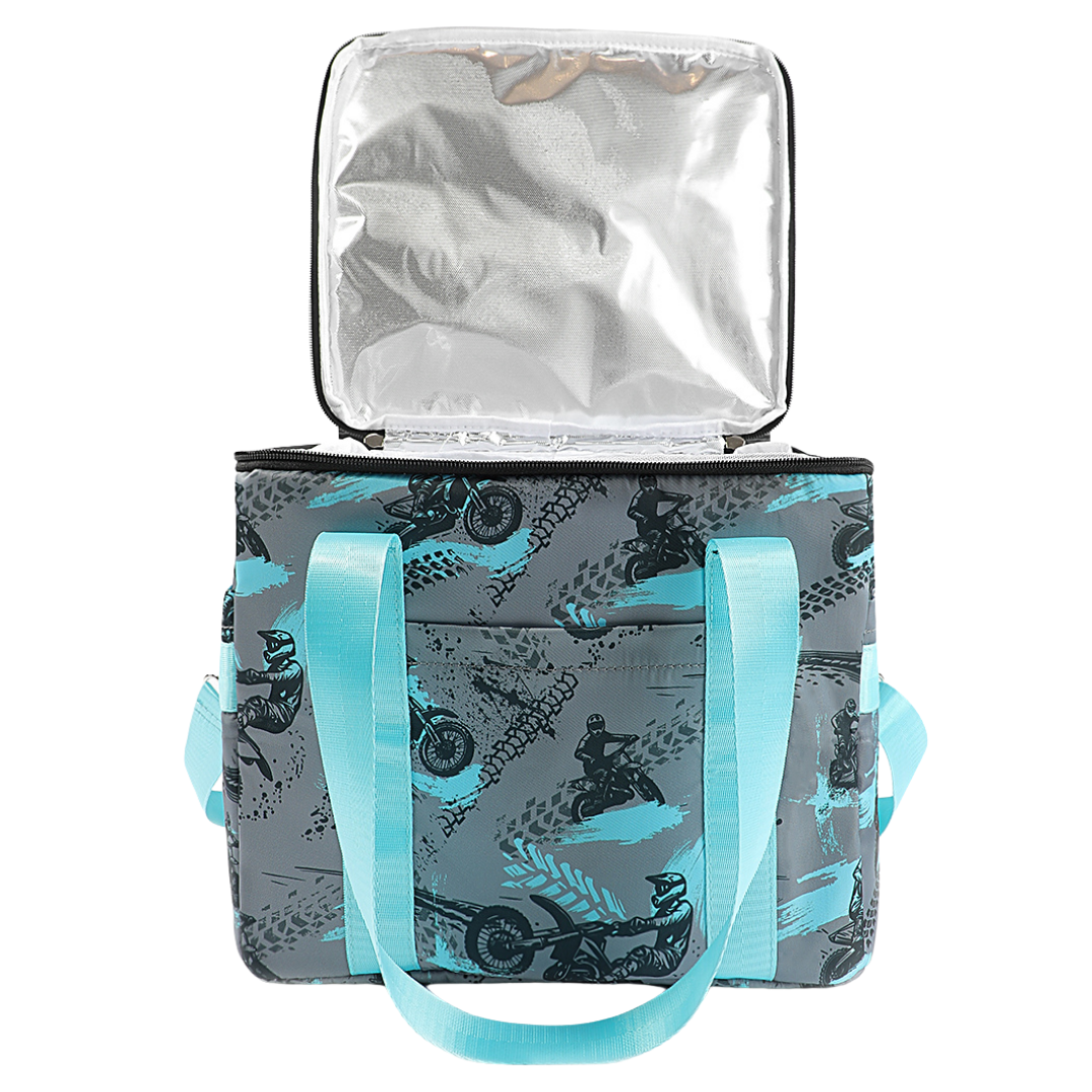 Track Thrasher Ice Pack Cooler Bag