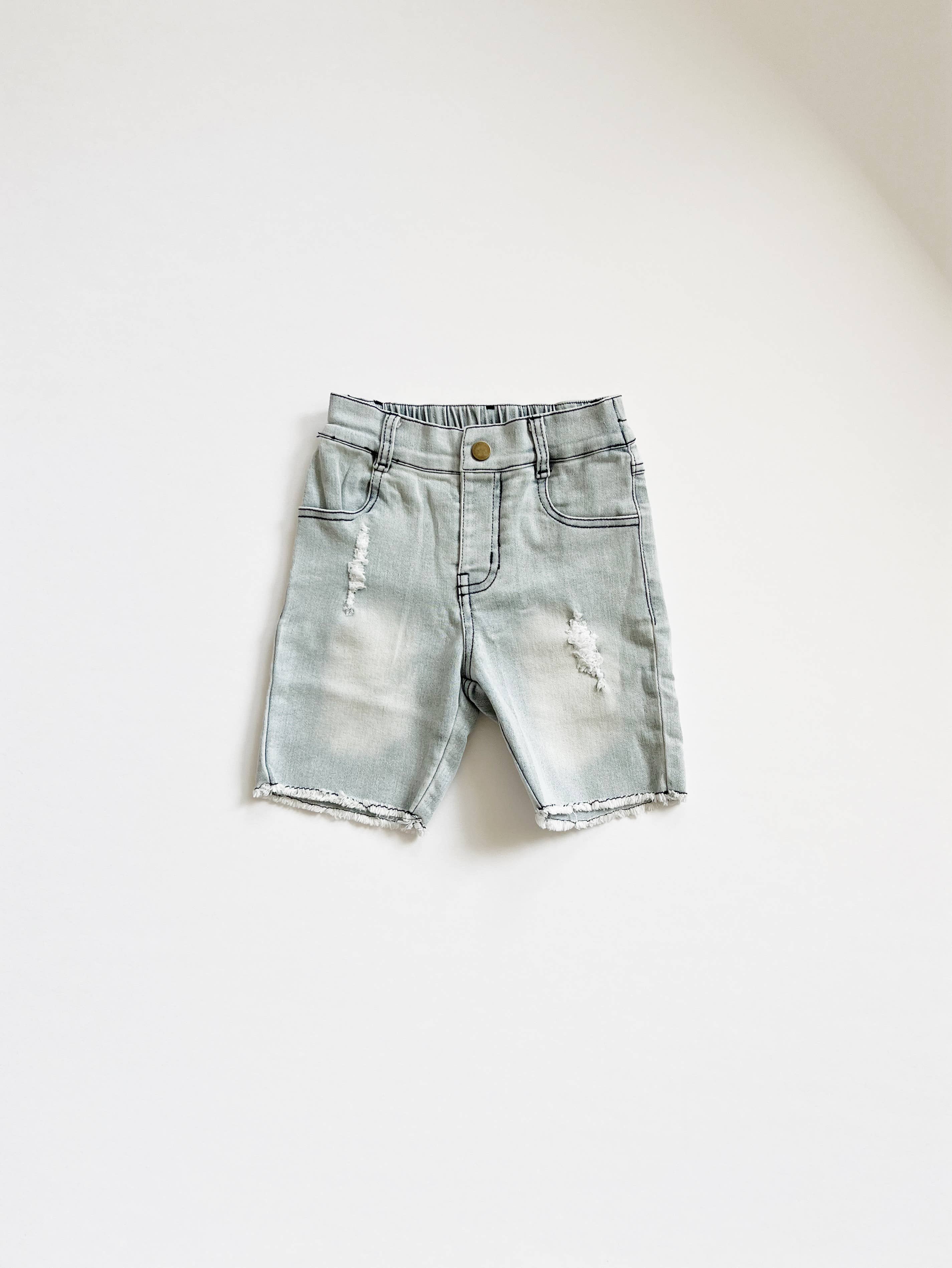 Bermuda | Jean Shorts