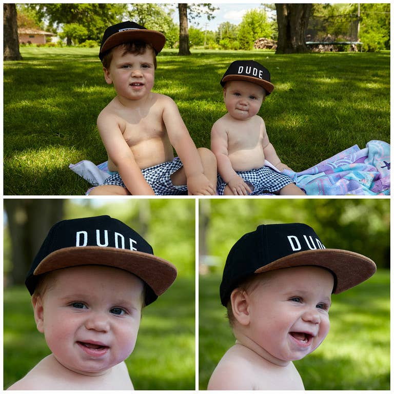 Dude | Trucker Hat