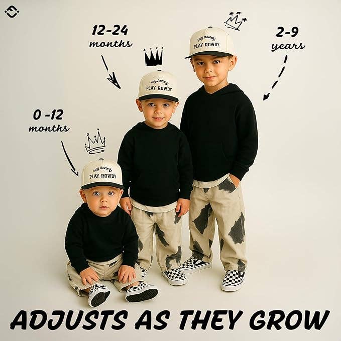 Howdy Rowdy | Baseball Hat