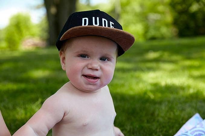Dude | Trucker Hat