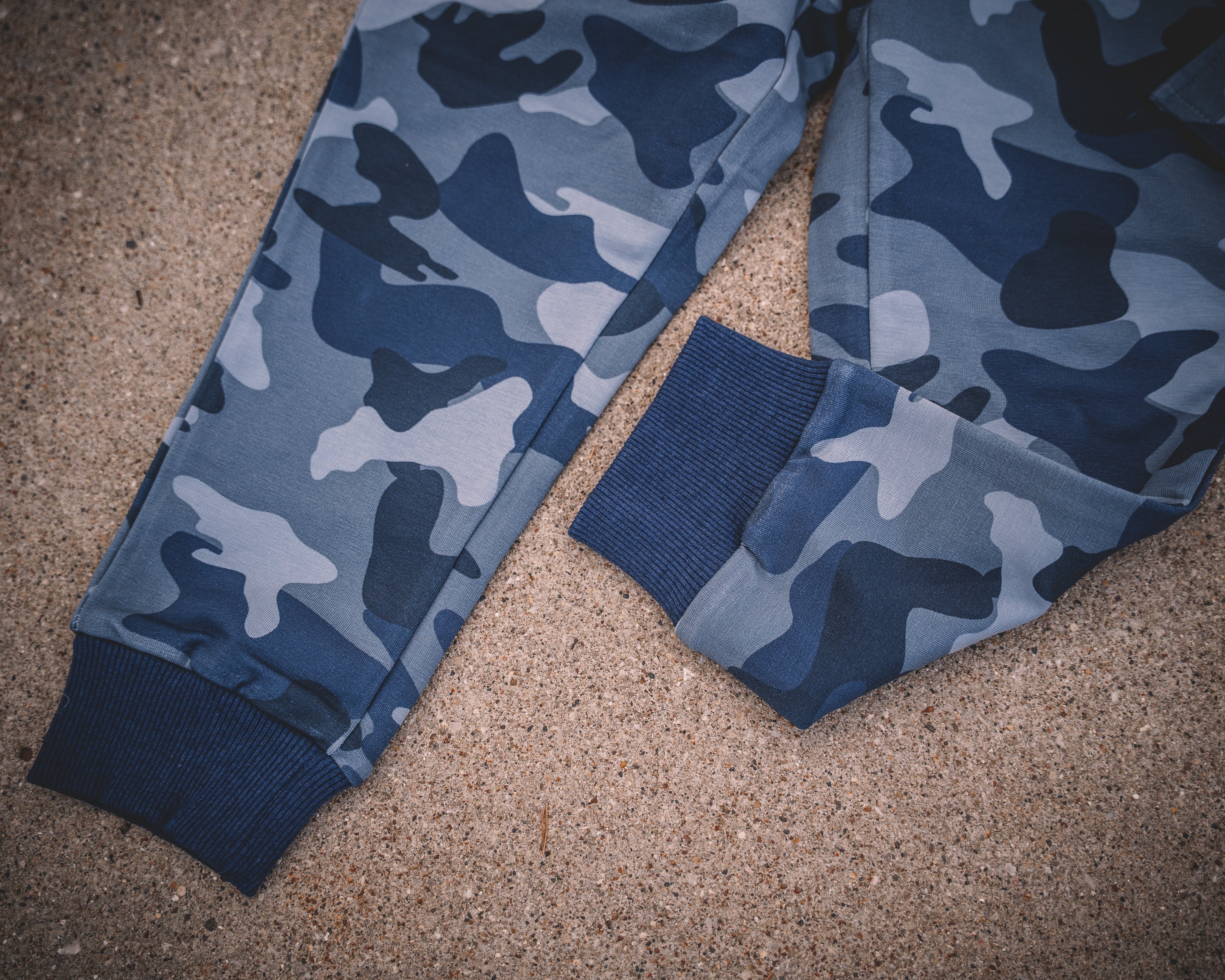 Winter Camo | Joggers
