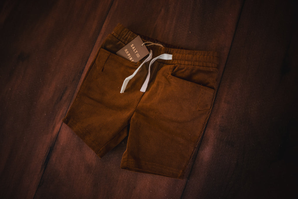 Timberline | Cord Shorts