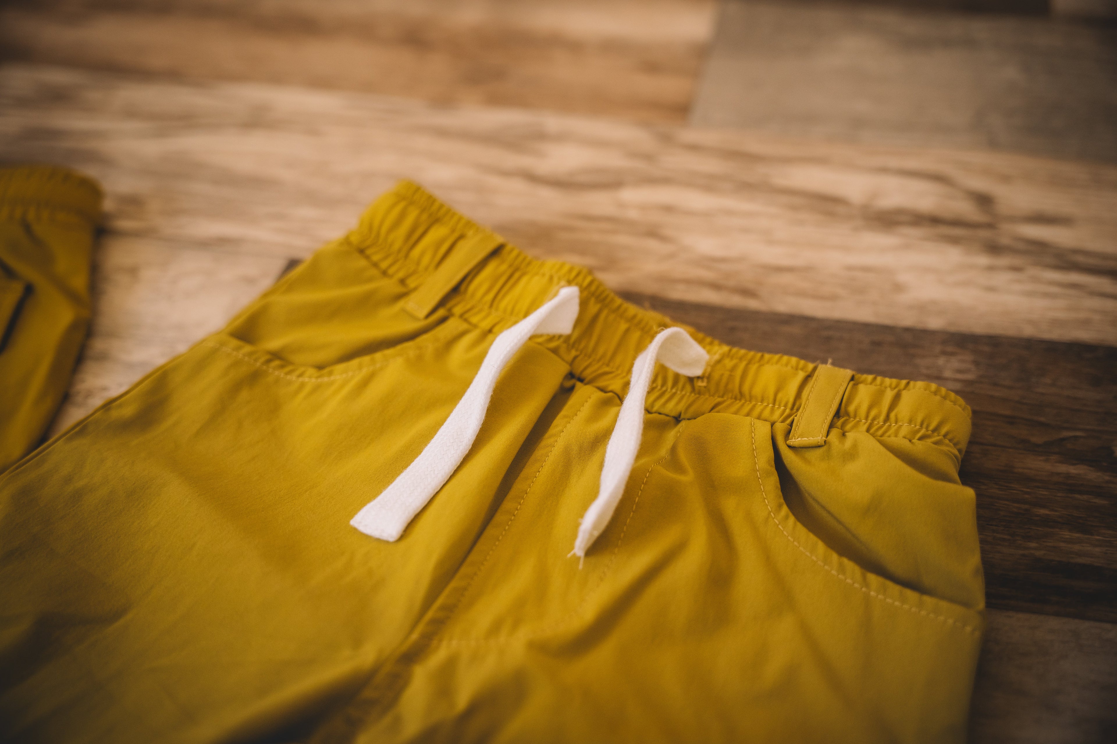 Cargo Pants | Dandelion Drift