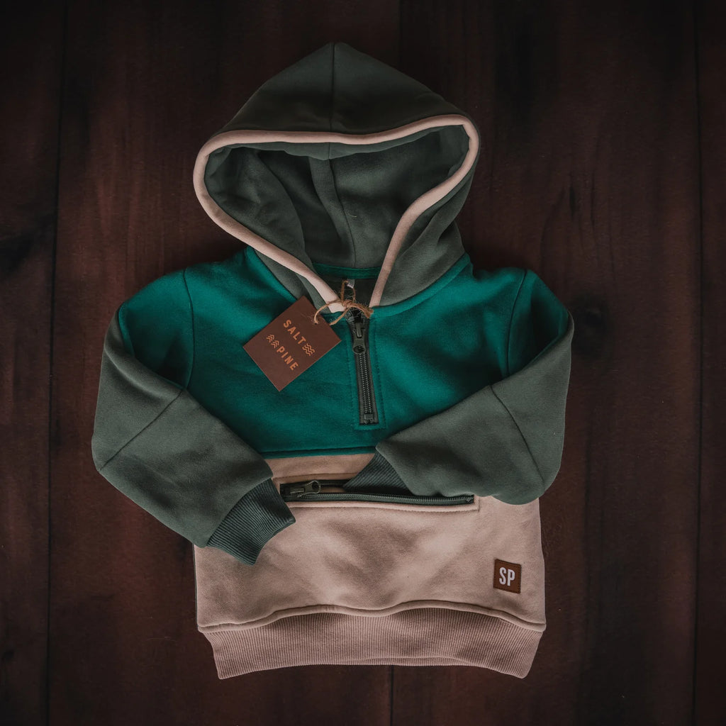 Signature Hoodie | Chameleon