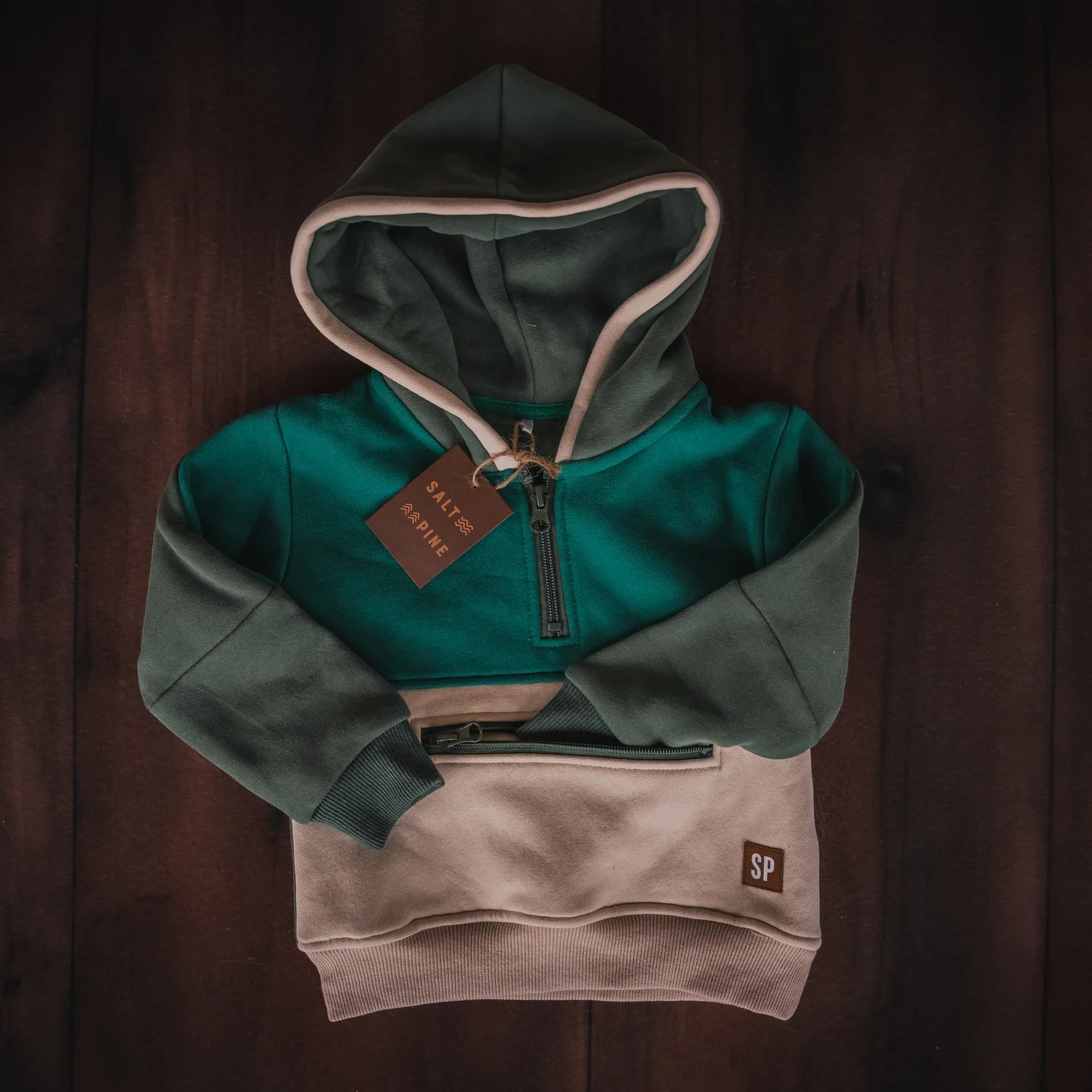 Signature Hoodie | Chameleon