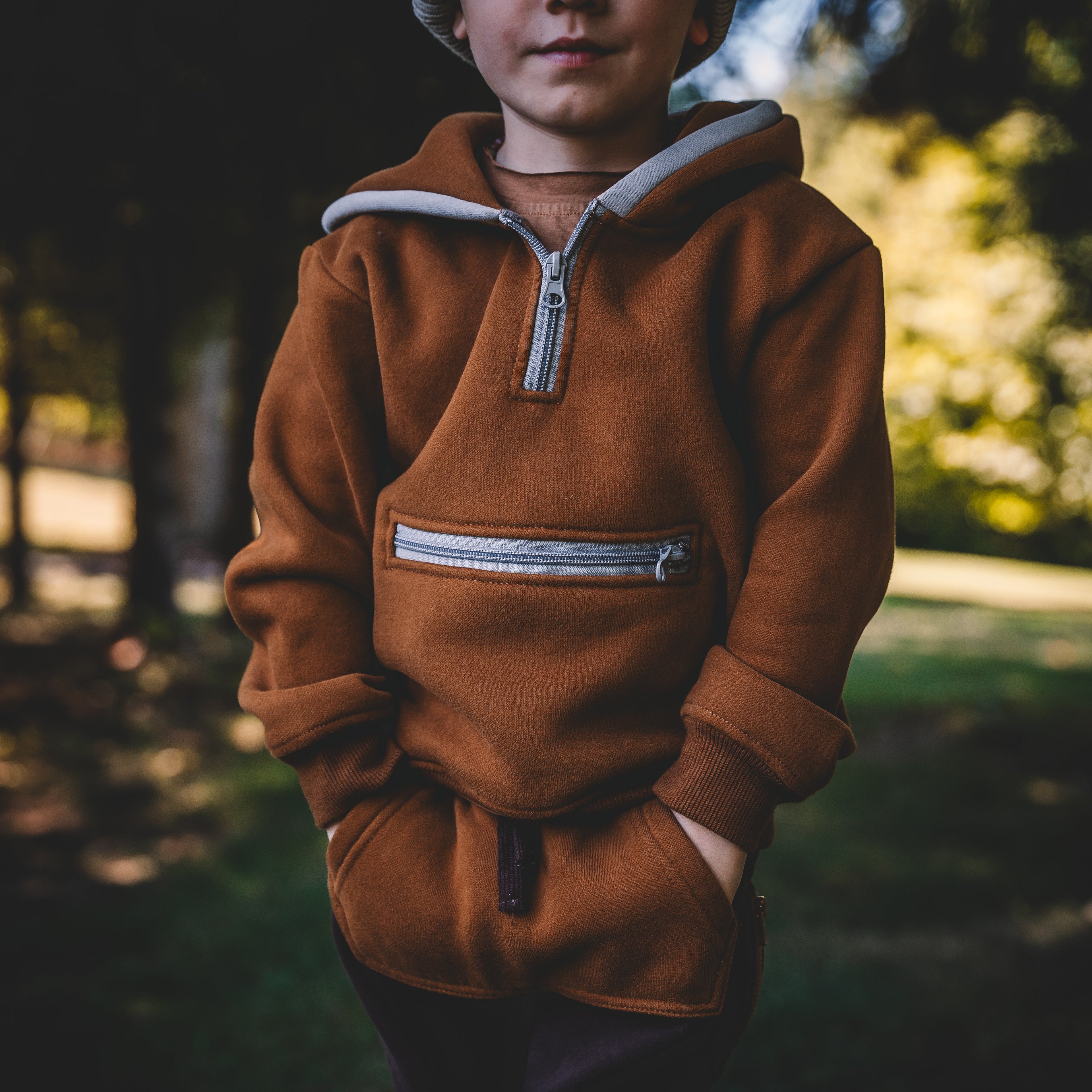 Core Salt & Pine | Signature Hoodie