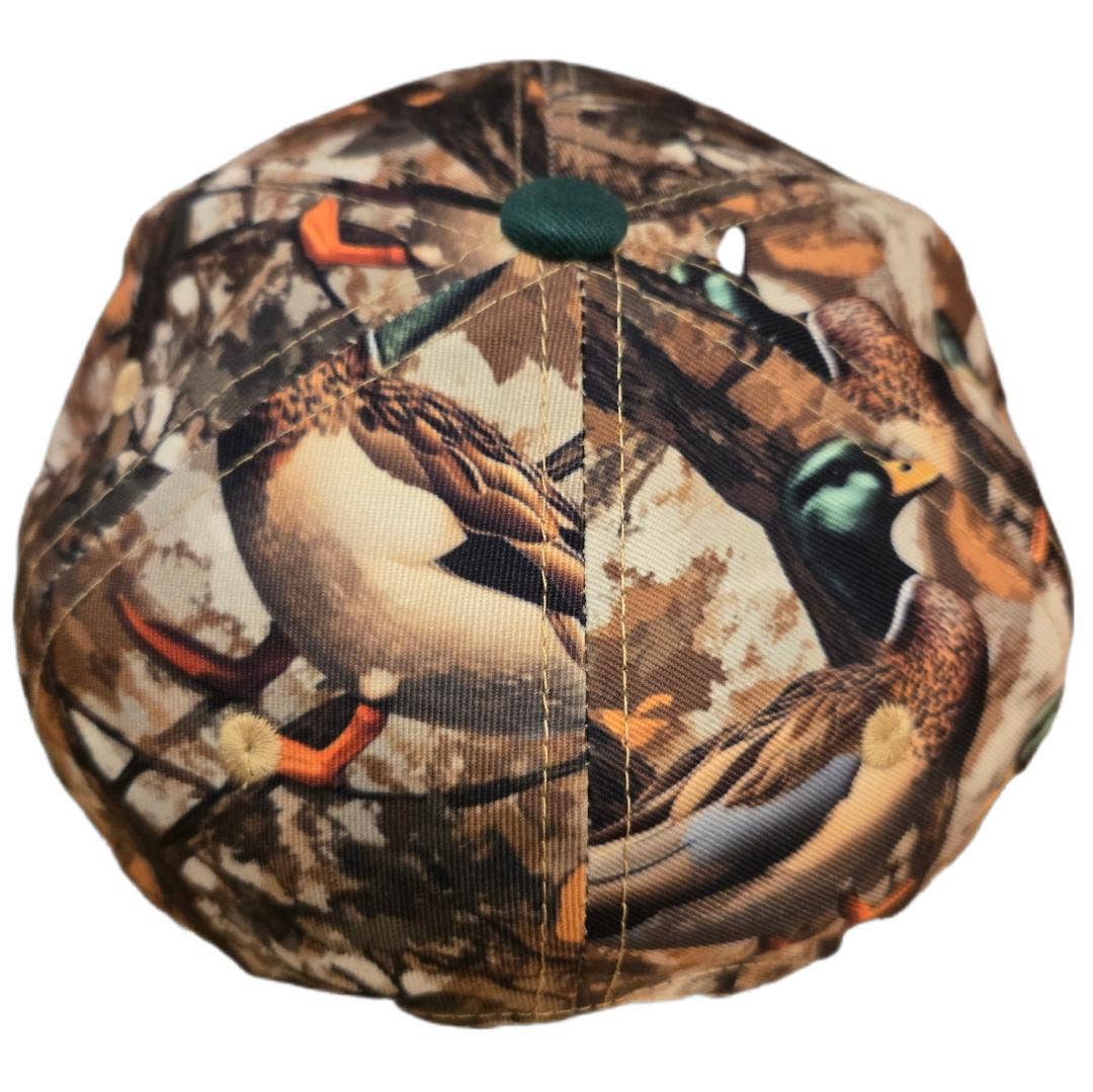 Duck Camo | Trucker Hat