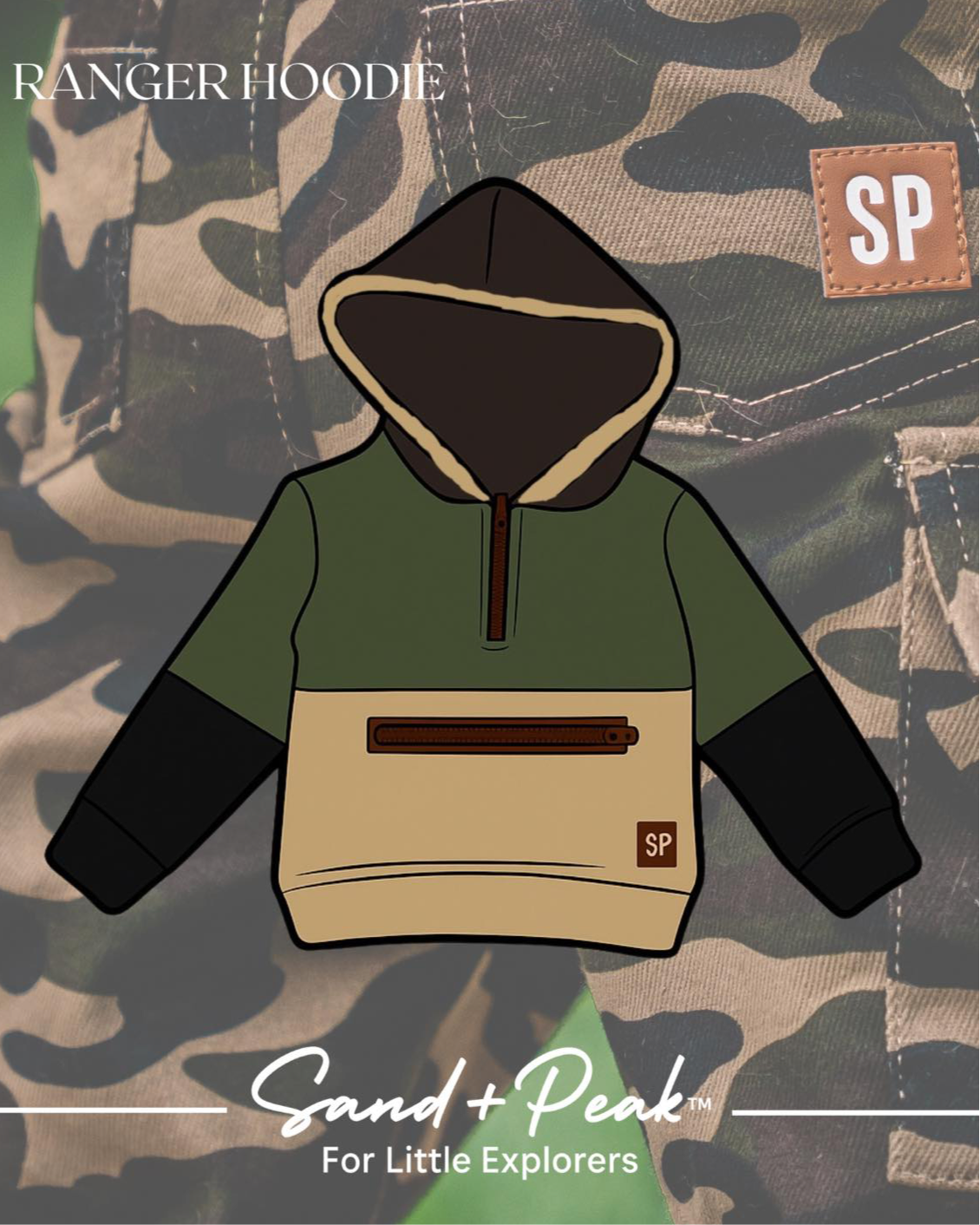 Ranger Hoodie