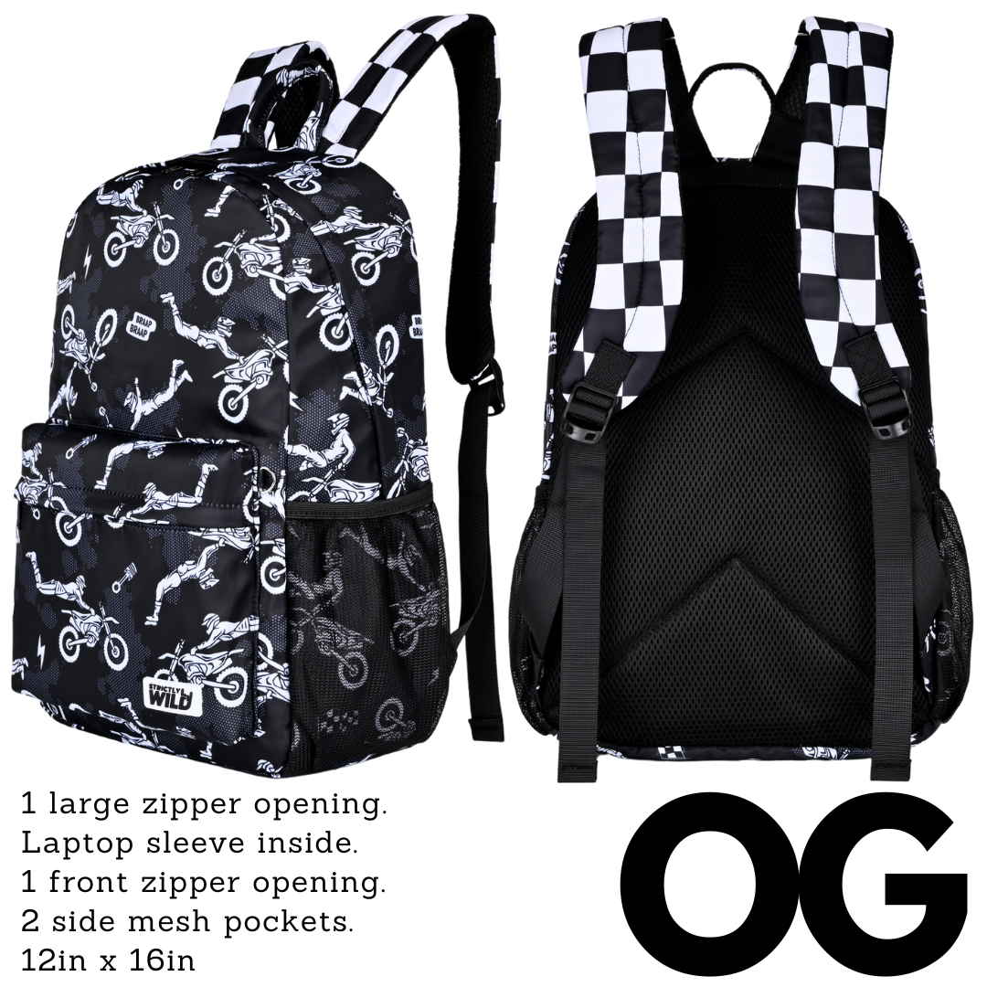 Strictly Wild 4 School Pack