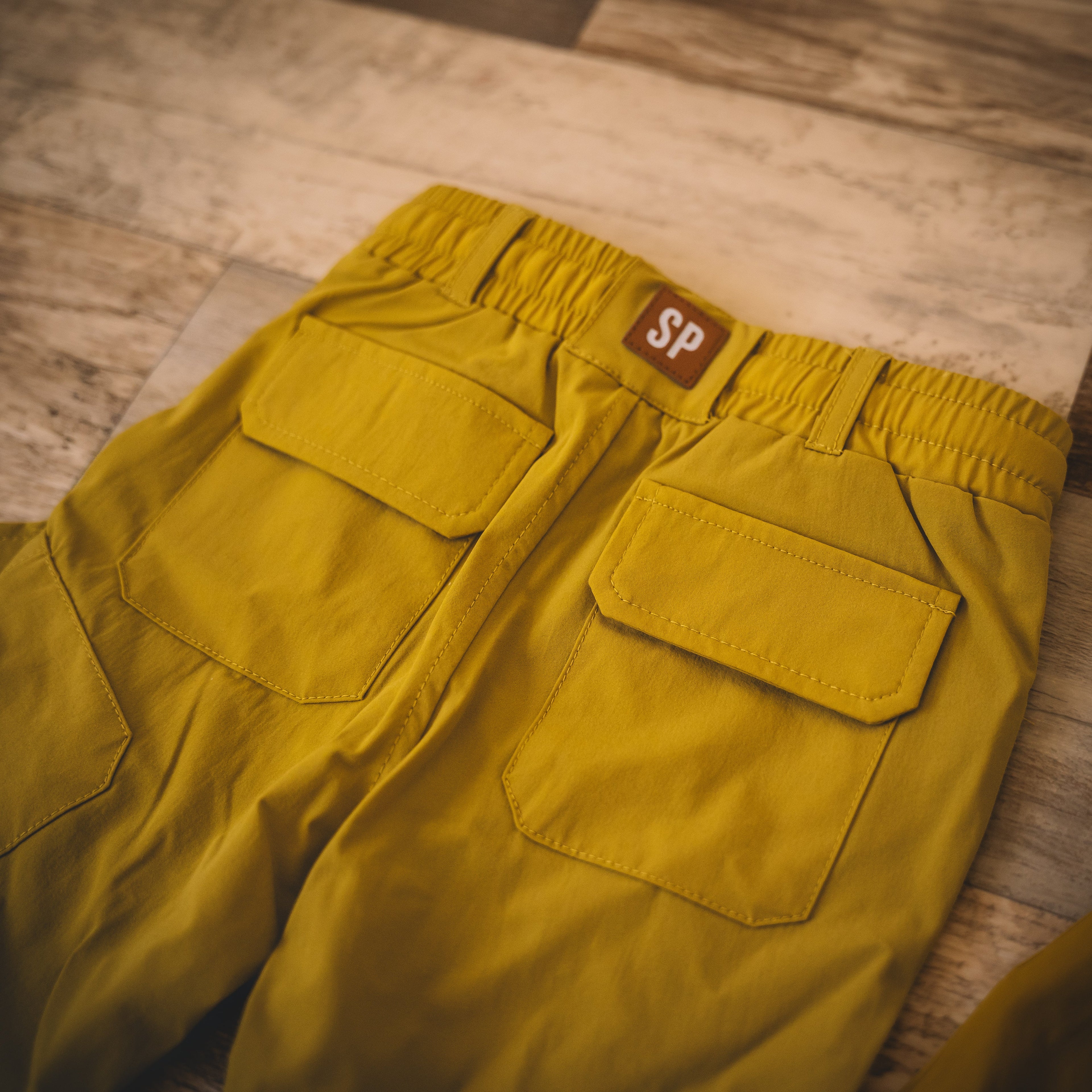 Cargo Pants | Dandelion Drift