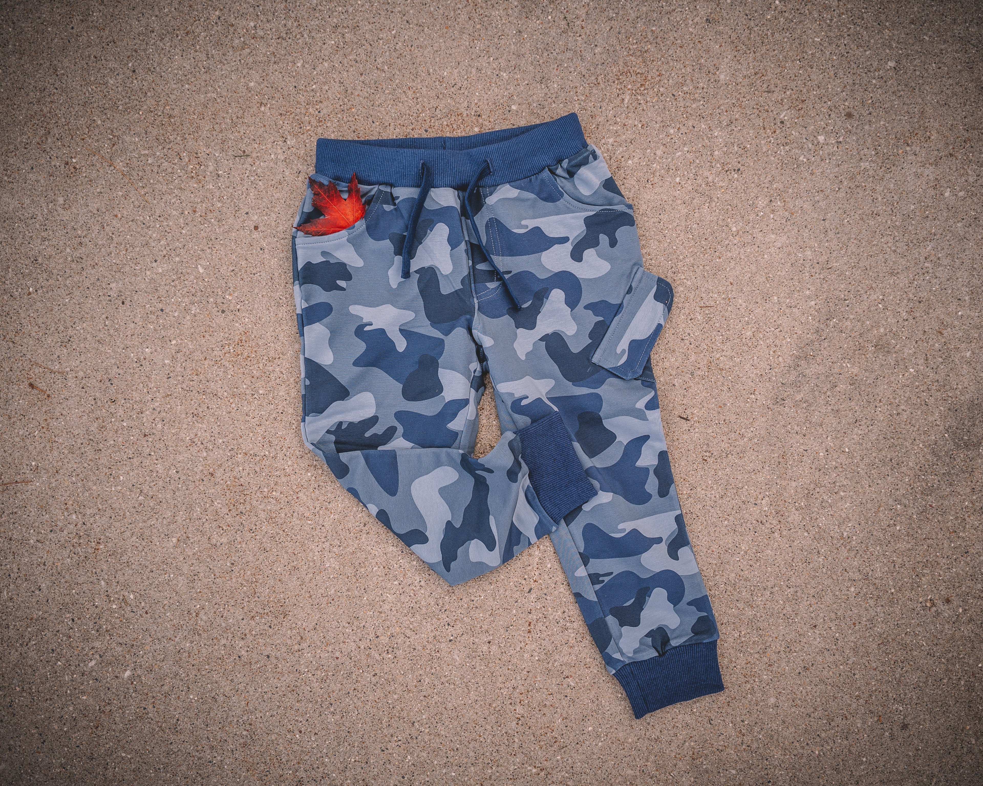 Winter Camo | Joggers