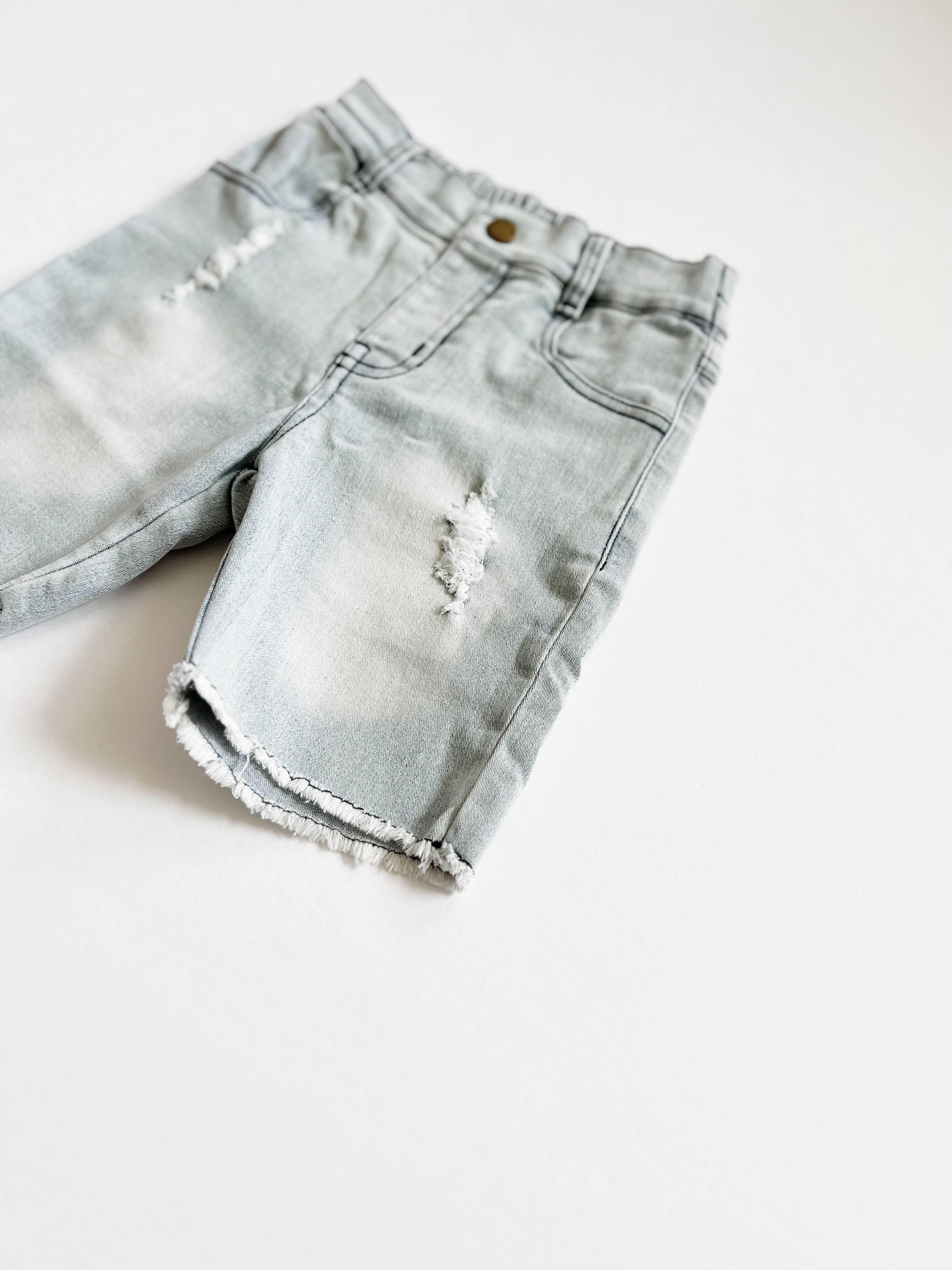 Bermuda | Jean Shorts