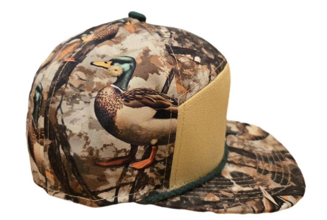 Duck Camo | Trucker Hat