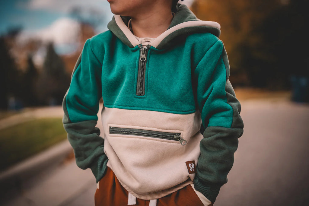 Signature Hoodie | Chameleon