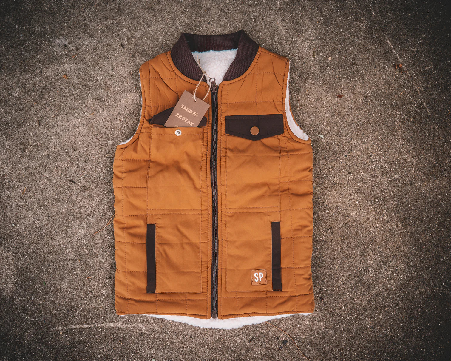 Fox Hollow Vest