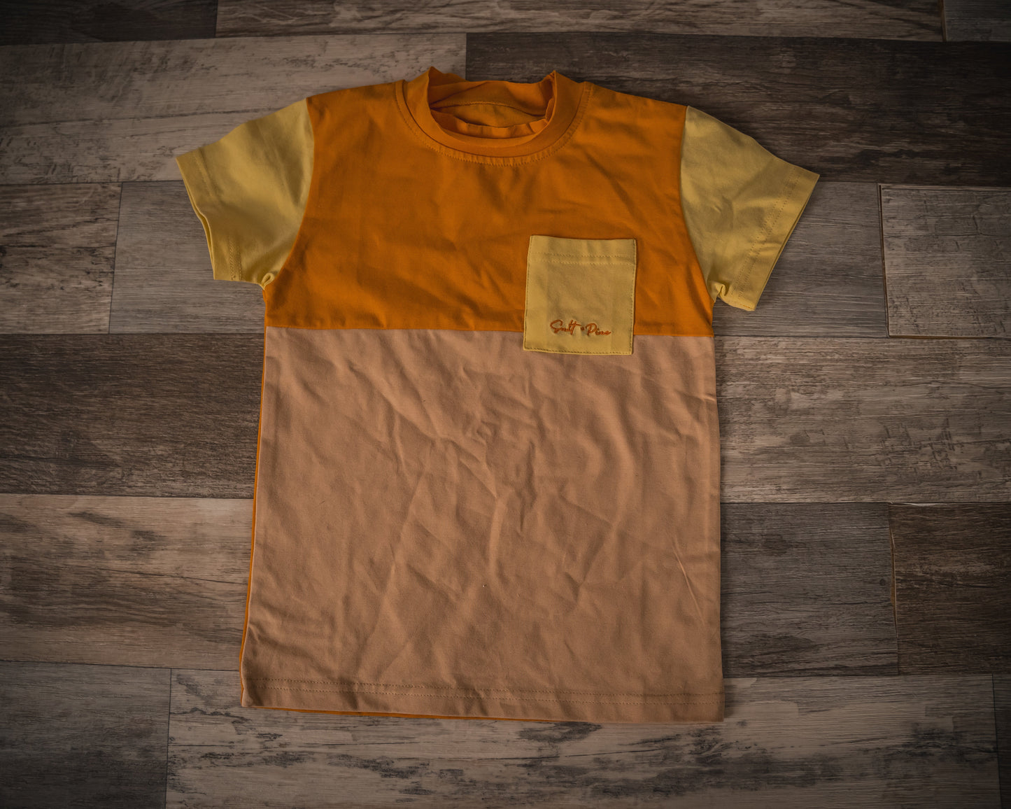 Sandstone Tee
