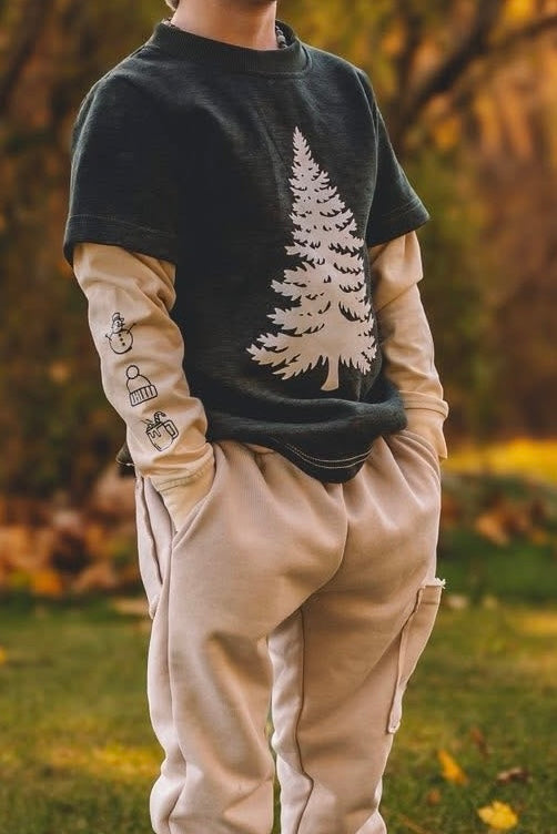 Tree Long Sleeve