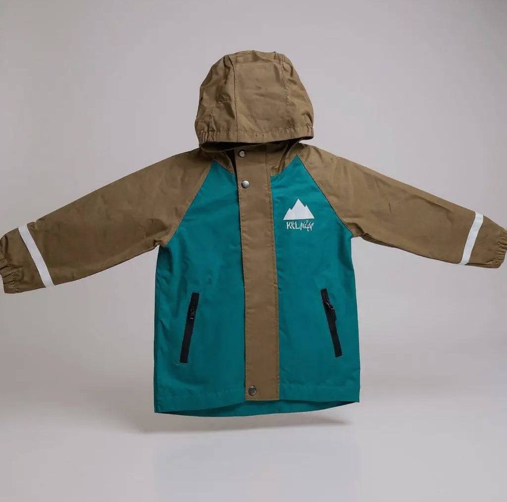 Roam the Land Rain Jacket