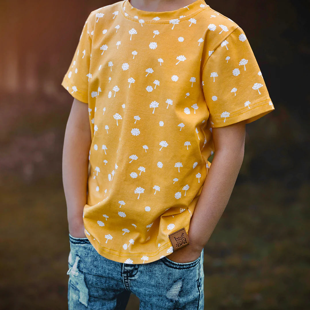 Pattern Tees | Bug & Bird