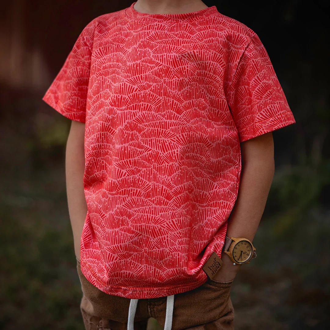 Pattern Tees | Bug & Bird