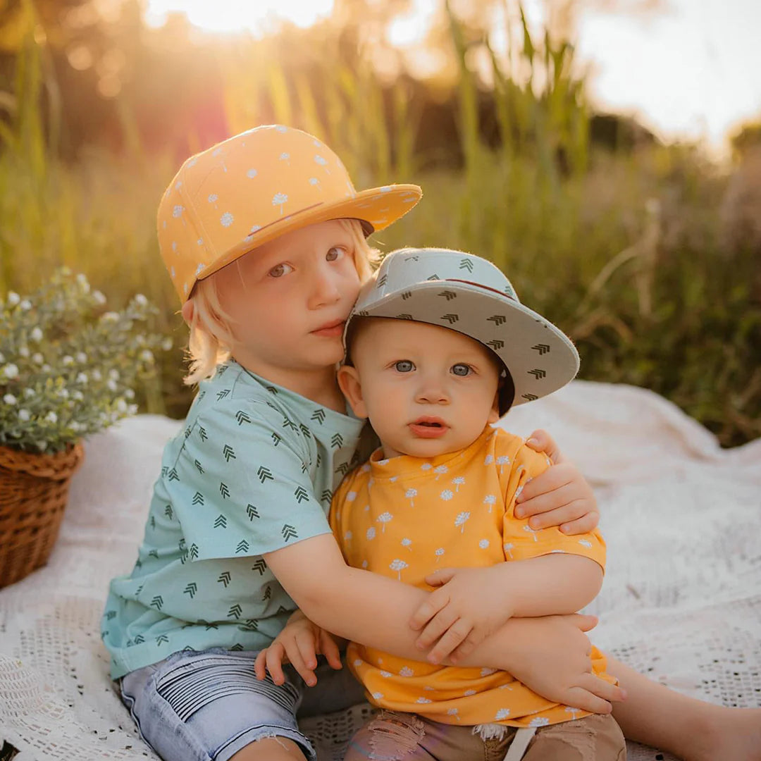 Pattern Tees | Bug & Bird