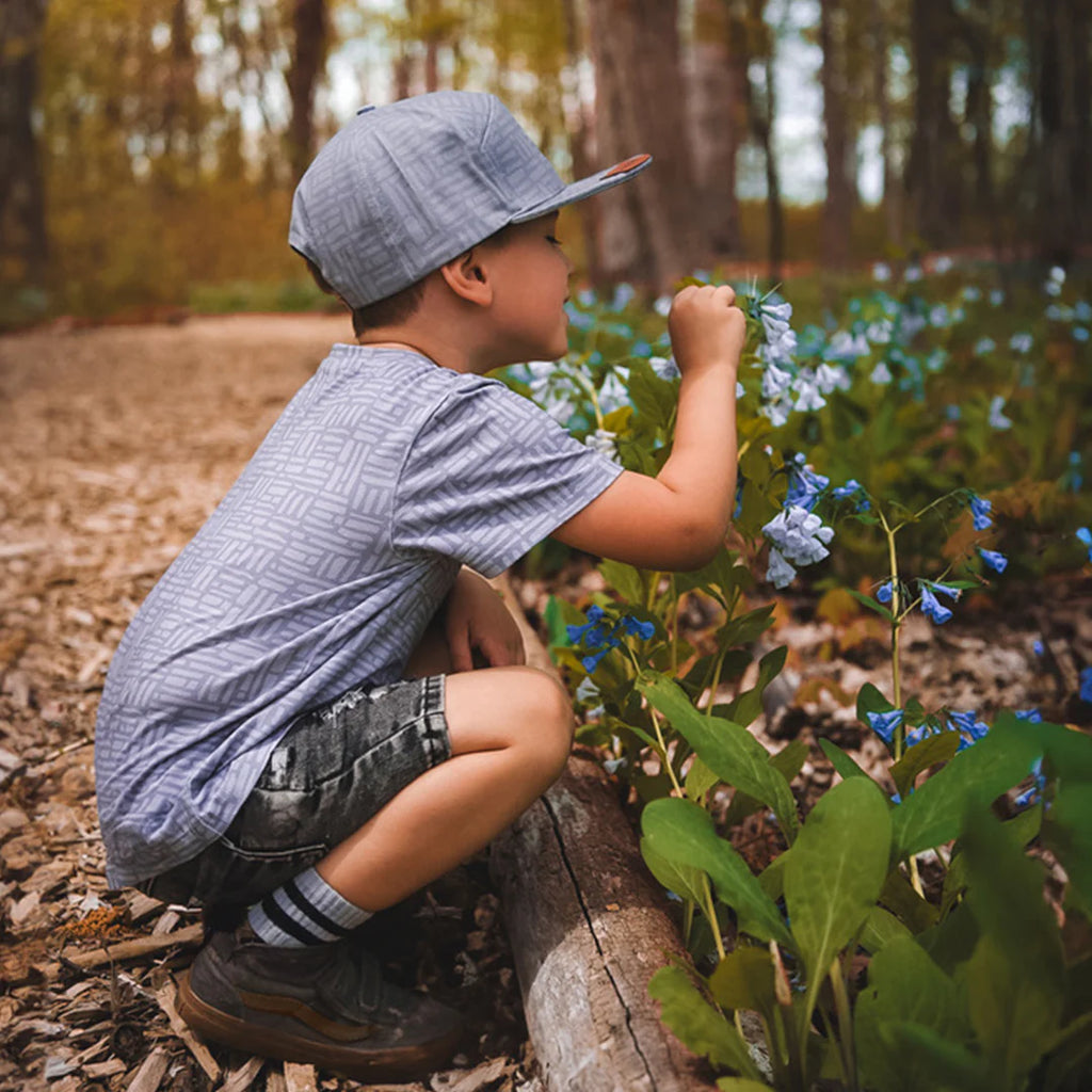 Pattern Tees | Bug & Bird