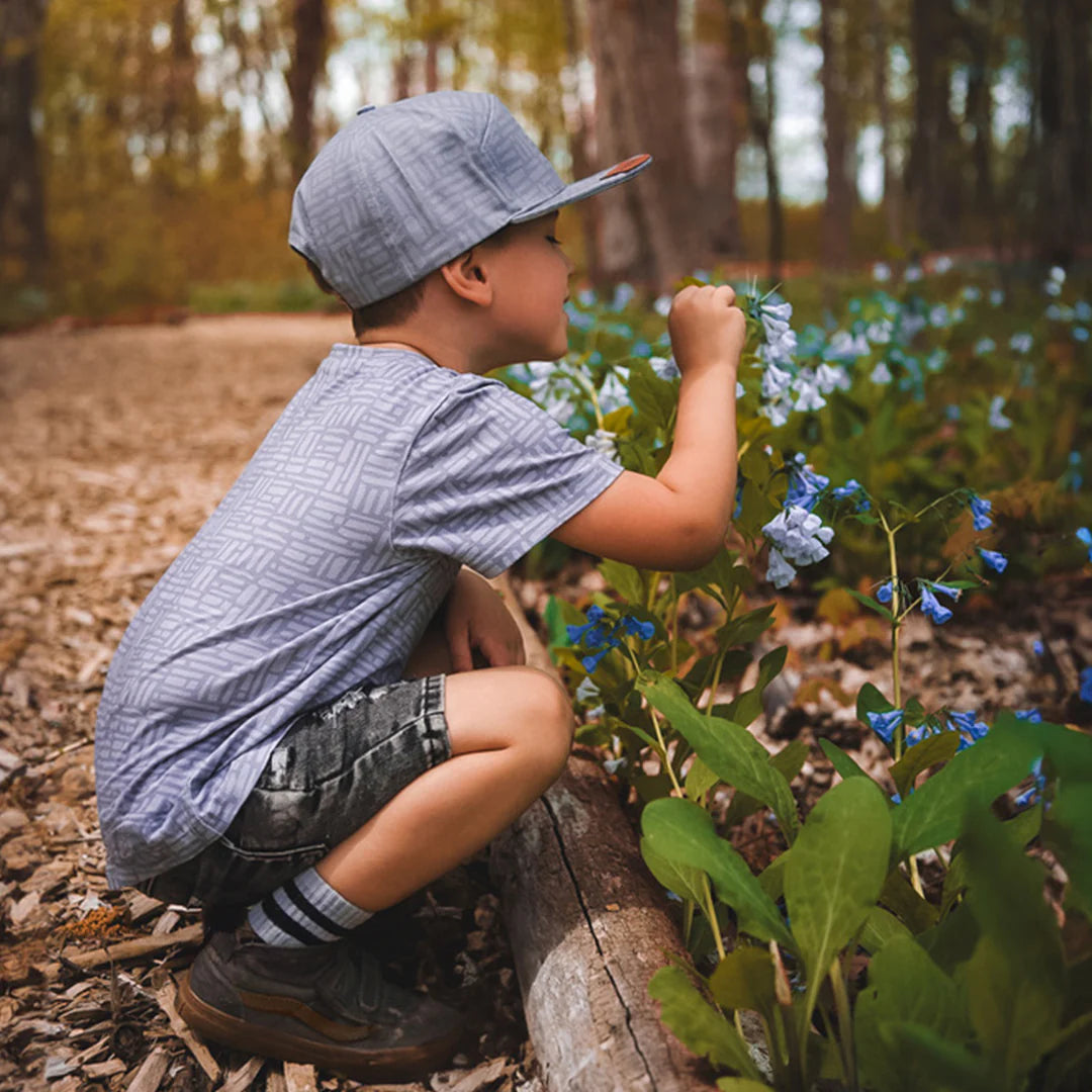 Pattern Tees | Bug & Bird