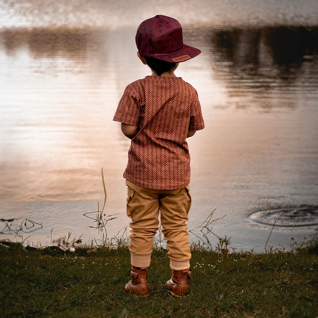 Pattern Tees | Bug & Bird