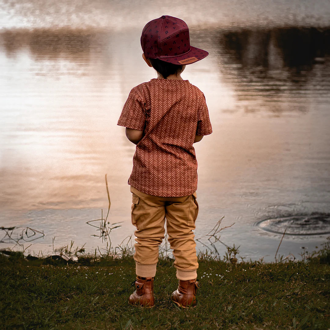 Pattern Tees | Bug & Bird