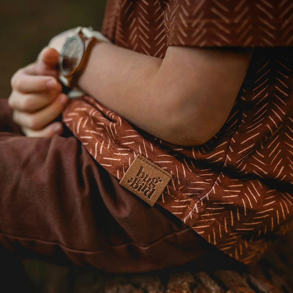 Pattern Tees | Bug & Bird