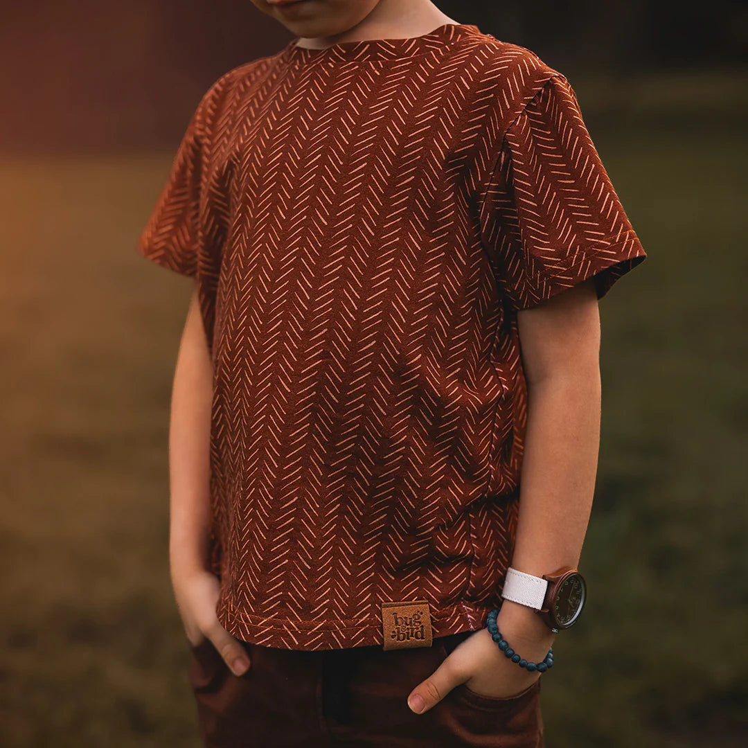 Pattern Tees | Bug & Bird