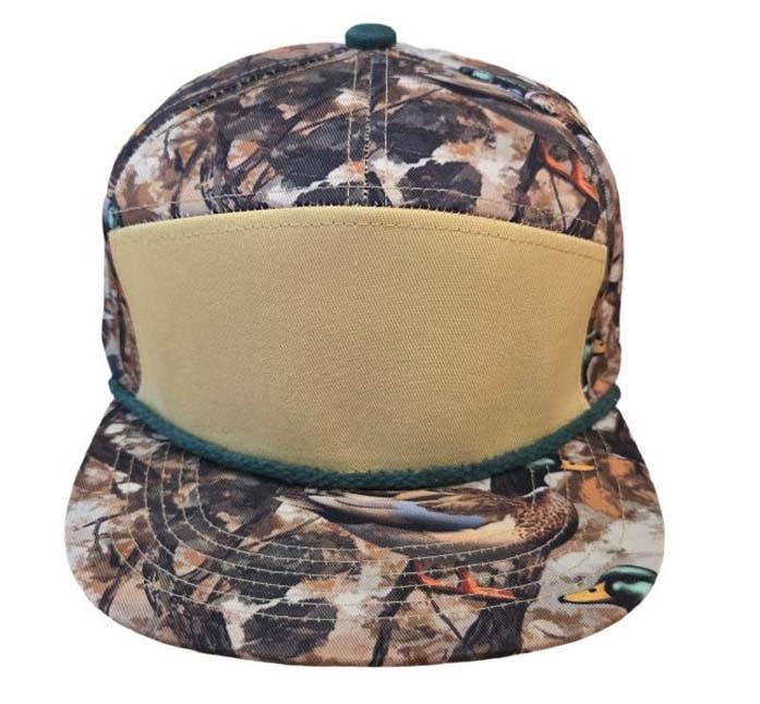 Duck Camo | Trucker Hat