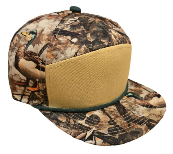 Duck Camo | Trucker Hat
