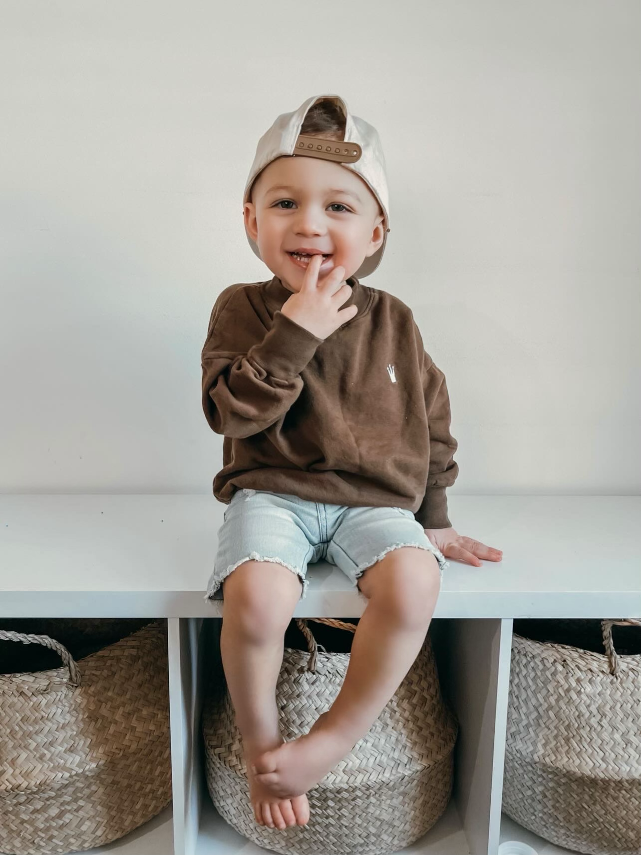 Bermuda | Jean Shorts