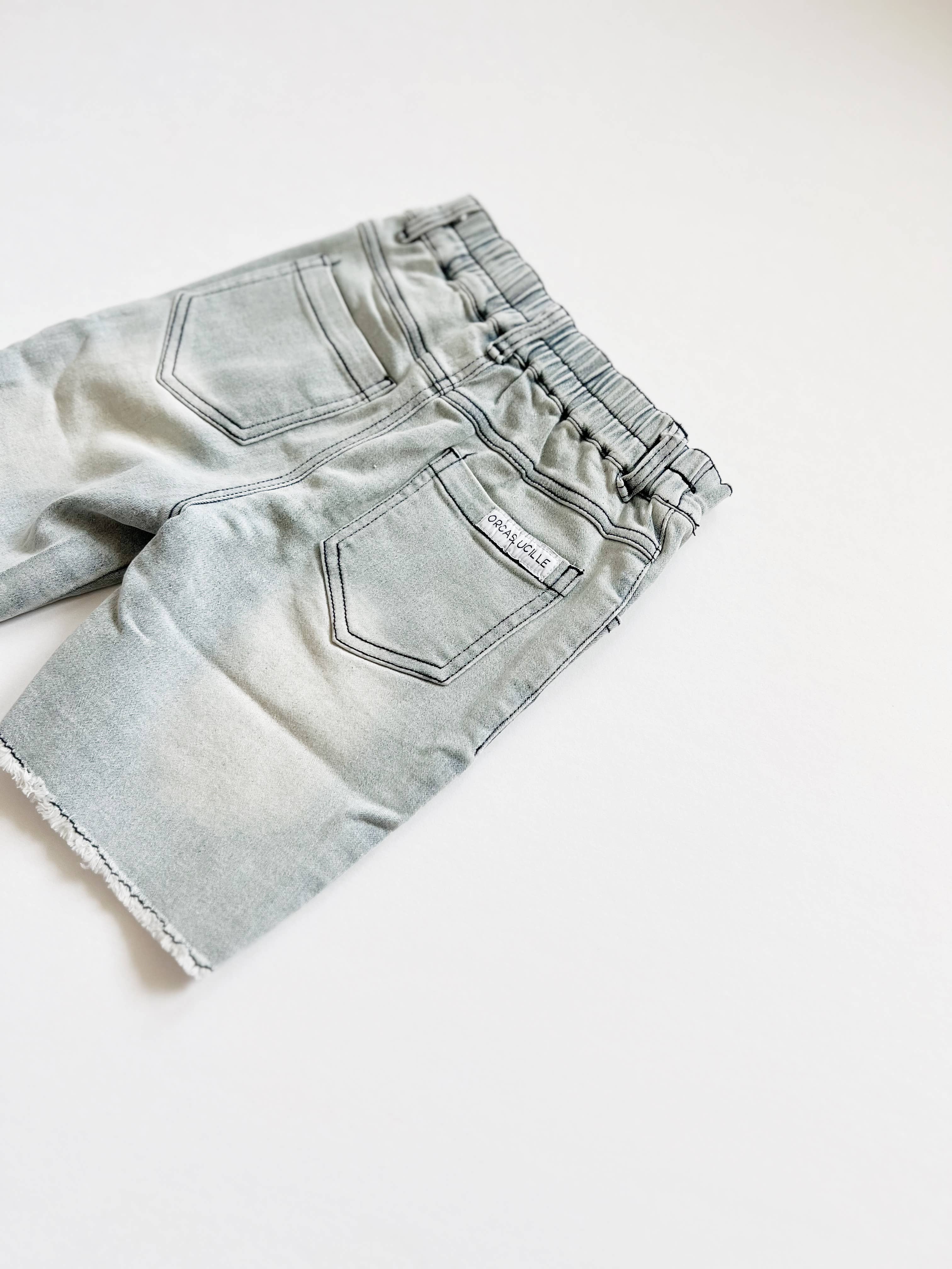 Bermuda | Jean Shorts